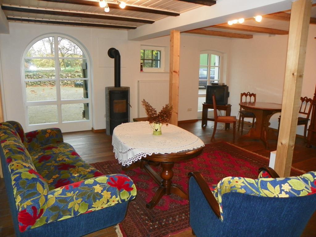 Ferienwohnung Goettsche-Hof Hennstedt  Bilik gambar