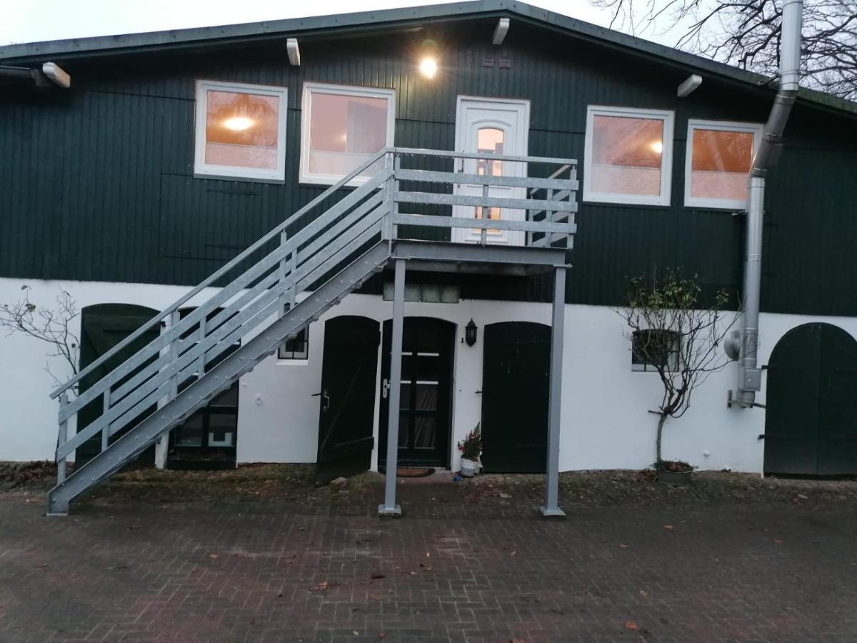 Ferienwohnung Goettsche-Hof Hennstedt  Luaran gambar