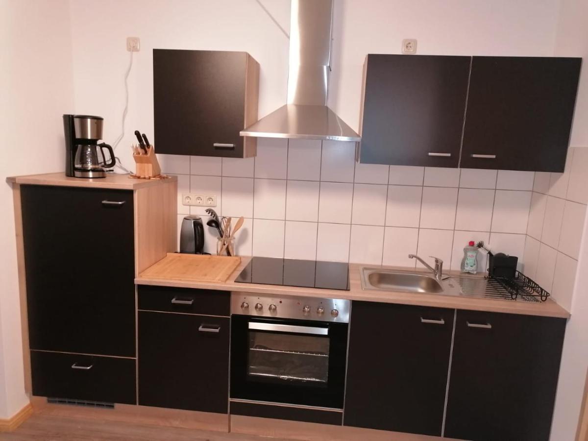 Ferienwohnung Goettsche-Hof Hennstedt  Luaran gambar