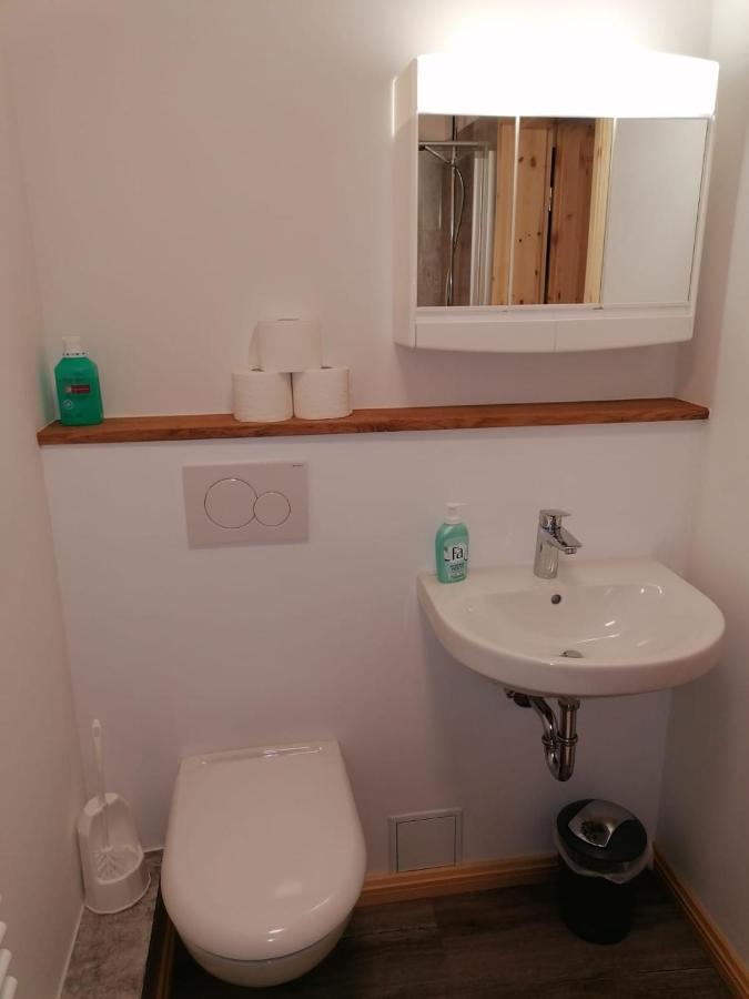 Ferienwohnung Goettsche-Hof Hennstedt  Luaran gambar